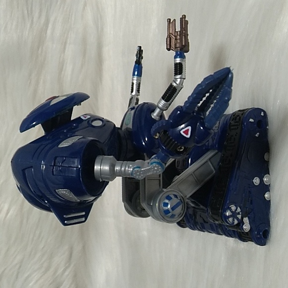 Vintage '97 AMT Robot Lost In Space Trend Masters Action Figure Works Great - Picture 8 of 10